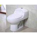 Ver imagem 3 de Vaso Sanitário Monobloco Harmony 8058 Branco Vaso Sanirário 8058