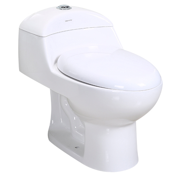 Vaso Sanitário Monobloco Harmony 8058 Branco Vaso Sanirário 8058 - 1