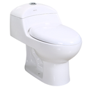 Ver imagem 1 de Vaso Sanitário Monobloco Harmony 8058 Branco Vaso Sanirário 8058