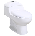 Ver imagem 1 de Vaso Sanitário Monobloco Harmony 8058 Branco Vaso Sanirário 8058