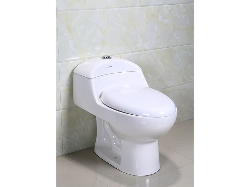 Vaso Sanitário Monobloco Harmony 8058 Branco Vaso Sanirário 8058 - 4