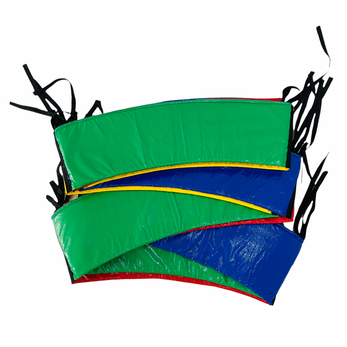 Proteção de Molas Colorido Camas Elásticas Pula Pula 3,05 Metros - 2