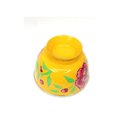 Ver imagem 6 de Copo de Sobremesa Indiano Colorido Loja da Índia copo indiano metal Bege