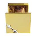 Ver imagem 5 de Acabamento Square Metal p/ Registro Base Padrão Deca Dourado