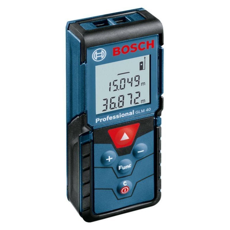 Bosch-Trena A Laser 40m GLM40 - Ref. 0601072900000 - BOSCH - 2