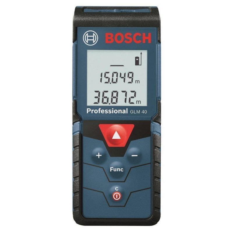 Bosch-Trena A Laser 40m GLM40 - Ref. 0601072900000 - BOSCH