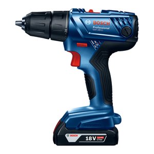 Furadeira Parafusadeira GSR 180-LI 18V - Bivolt - Bosch