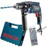 Bosch-furadeira Impacto Gsb13re 1/2" 650w 220v C/mala + Broc - 1