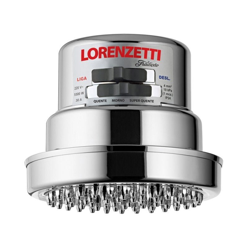 DUCHA LORENZETTI TRADICAO 220V 5700W