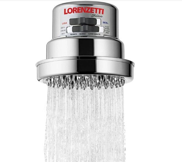 DUCHA LORENZETTI TRADICAO 220V 5700W - 2