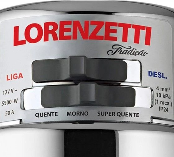 Ducha Lorenzetti Tradicao 220v 5700w - 3