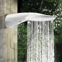Ver imagem 4 de Ducha Lorenzetti Advanced Flex 3 Temperaturas Branca 220v/6000w
