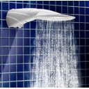 Ver imagem 2 de Ducha Lorenzetti Advanced Flex 3 Temperaturas Branca 220V/6000W