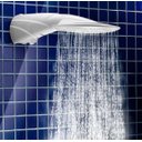 Ver imagem 2 de Ducha Lorenzetti Advanced Flex 3 Temperaturas Branca 220v/6000w