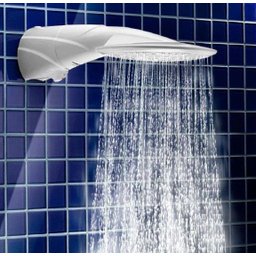 Ducha Lorenzetti Advanced Flex 3 Temperaturas Branca 220v/6000w - 2