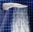 Ver imagem 2 de Ducha Lorenzetti Advanced Flex 3 Temperaturas Branca 220v/6000w