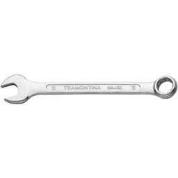 Chave Combinada 13 Mm Tramontina Basic com Corpo em Aço Especial Cromado Tramontina - 1