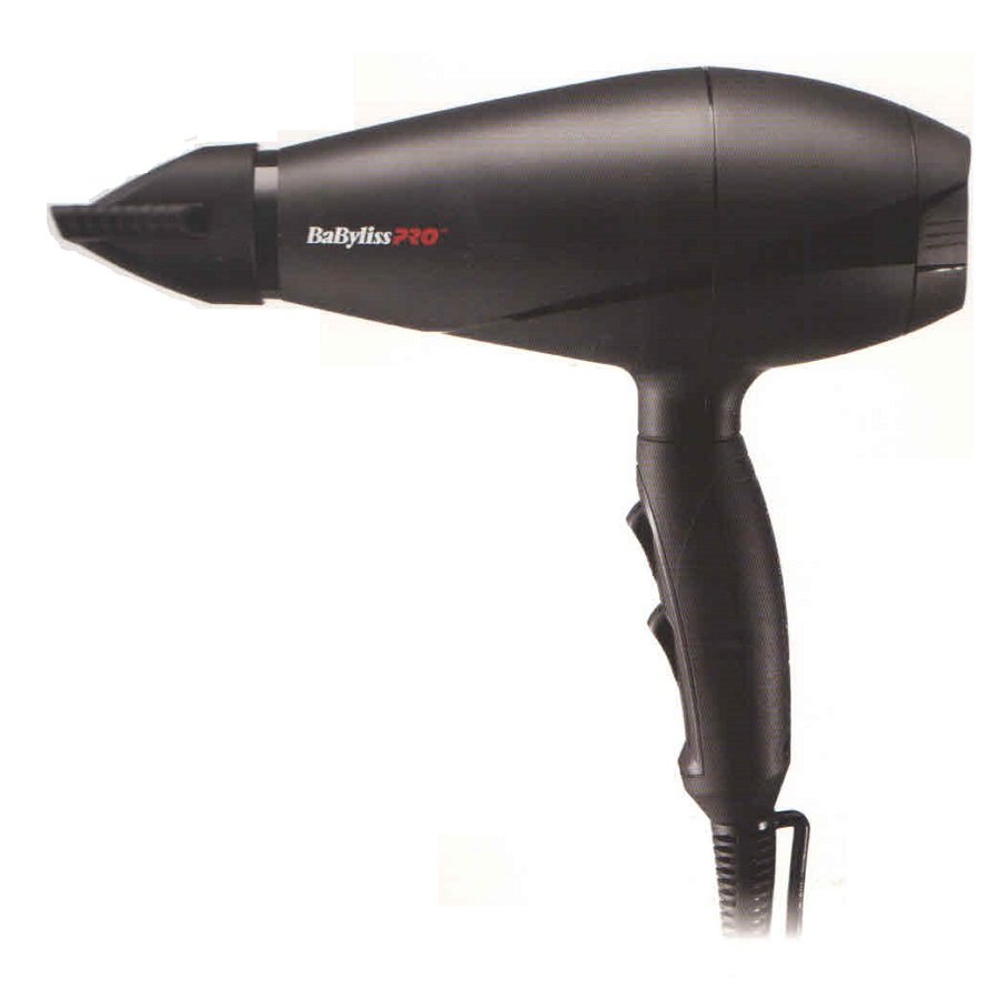 Secador de Cabelo Babyliss Pro Leve 2000w - 127v