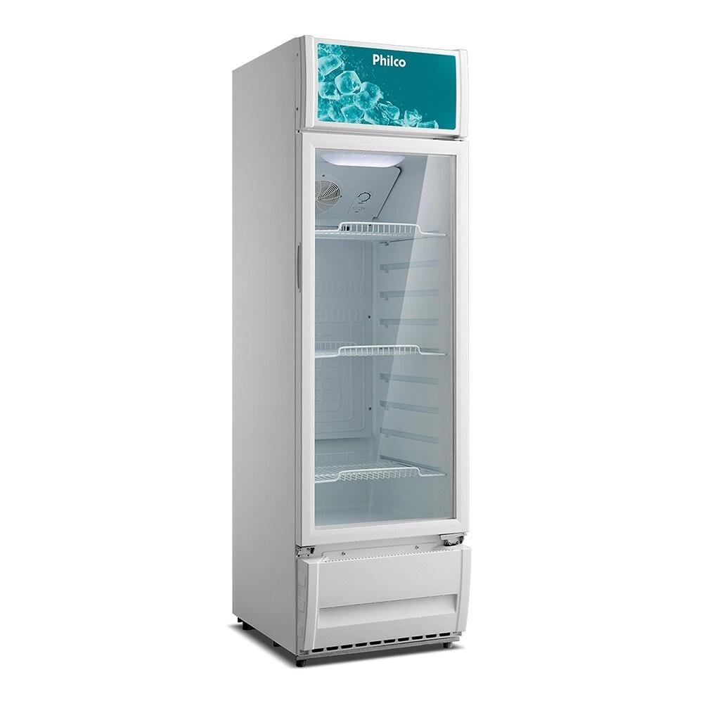 Refrigerador Expositor Vertical Philco 309 Litros Branco Pre319 110v - 2