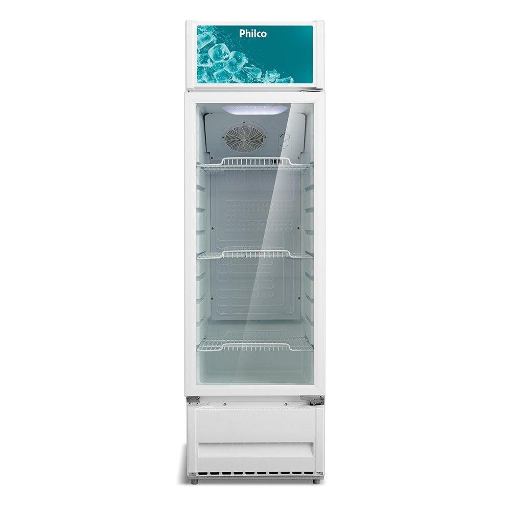 Refrigerador Expositor Vertical Philco 309 Litros Branco Pre319 110v