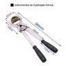 Alicate Castrador Burdizzo Bovino/caprino/suino 51cm - 8