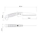 Ver imagem 3 de Serrote Tramontina para Pequenas Podas Dobrável