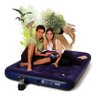 Colchão Multiuso Inflável Casal com Fole Mor 1,91Mx1,37Mx22cm - 2