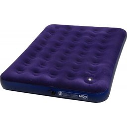 Colchão Multiuso Inflável Casal com Fole Mor 1,91Mx1,37Mx22cm - 1