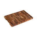 Ver imagem 1 de Tábua para Churrasco Multiuso de Madeira 933 Invertida Teca Stolf 44 X 29,50 X 3,20 Cm