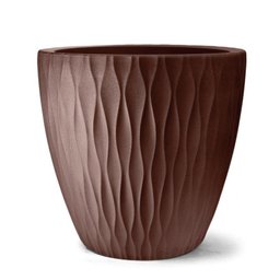 Vaso Infinity Redondo 37 Tabaco - 1