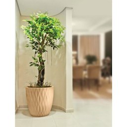 Vaso Infinity Redondo 37 Tabaco - 2