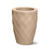 Vaso Safira Cônico 40 Areia - 1