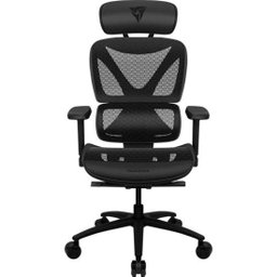Cadeira Ergonômica Thunderx3 Xtc Mesh Black - 1