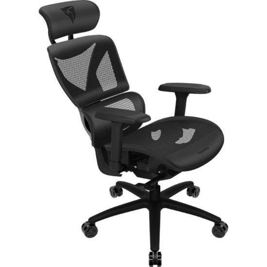 Cadeira Ergonômica Thunderx3 Xtc Mesh Black - 3