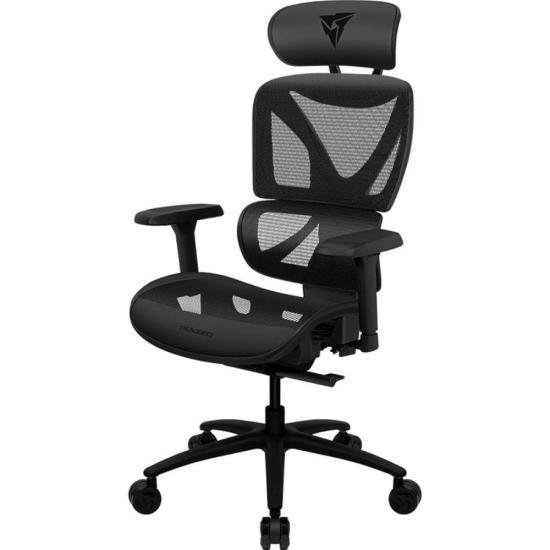 Cadeira Ergonômica Thunderx3 Xtc Mesh Black - 2