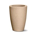 Ver imagem 1 de Vaso Grafiato Cônico 48 Areia