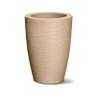 Vaso Grafiato Cônico 48 Areia - 1