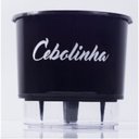 Ver imagem 1 de Vaso Auto Irrigável Gourmet N03 - Médio - Raiz Preto Cebolinha