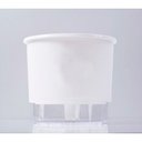 Ver imagem 2 de Vaso Auto Irrigável N 04 - Grande - Raiz Branca