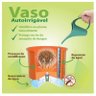 Vaso Auto Irrigável Gourmet N03 - Médio - Raiz Preto Manjericão - 3