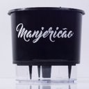 Ver imagem 2 de Vaso Auto Irrigável Gourmet N03 - Médio - Raiz Preto Manjericão