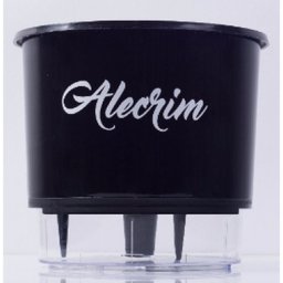 Vaso Auto Irrigável Gourmet N03 - Médio - Raiz Preto Alecrim - 2