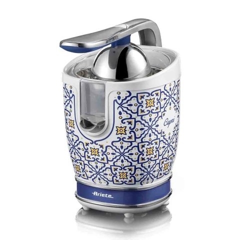 Espremedor de Frutas Ariete Capri 85W 110V - Modelo 413 Design Italiano