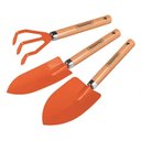 Ver imagem 1 de CONJUNTO DE FERRAMENTAS PARA JARDINAGEM TRAMONTINA