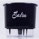 Ver imagem 2 de Vaso Auto Irrigável Gourmet N03 - Médio - Raiz Preto Salsa