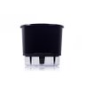 Vaso Auto Irrigável N 04 - Grande - Raiz Preto - 2