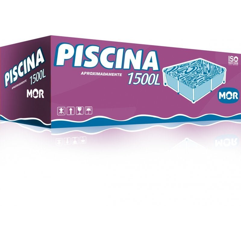 Piscina Infantil Mor 1500 litros - 3