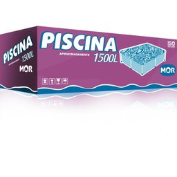 Piscina Infantil Mor 1500 litros - 3