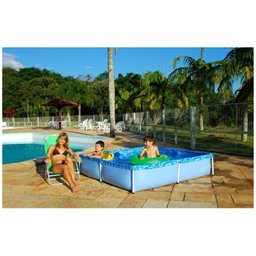 Piscina Infantil Mor 1500 litros - 2