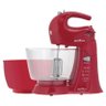 Batedeira Bellagio Cristal Neve Vermelha 110v 350W - Britâni - 1